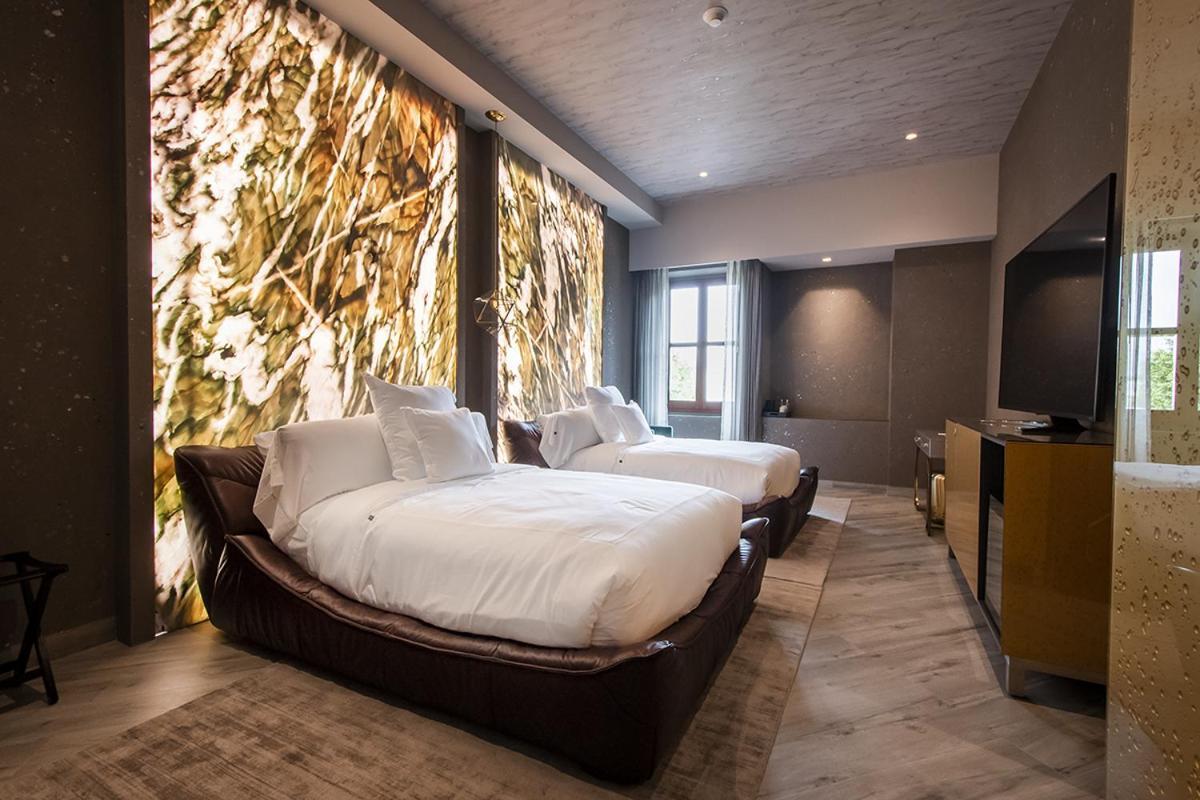 L Hotel Perla Boutique Puebla Extérieur photo
