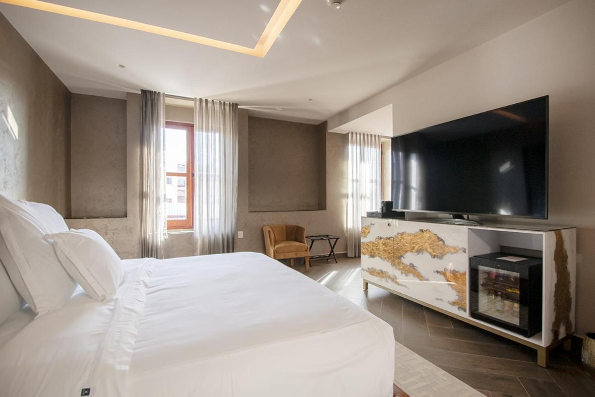 L Hotel Perla Boutique Puebla Extérieur photo