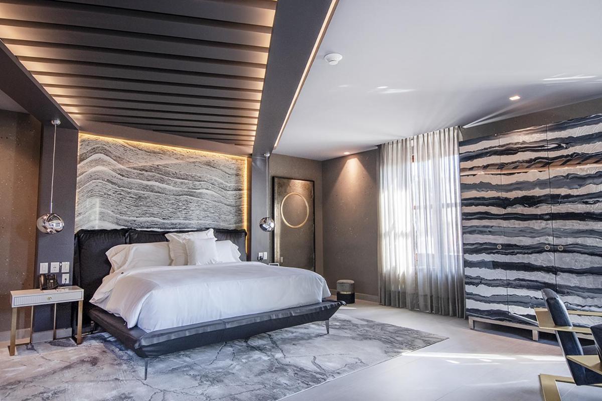 L Hotel Perla Boutique Puebla Extérieur photo