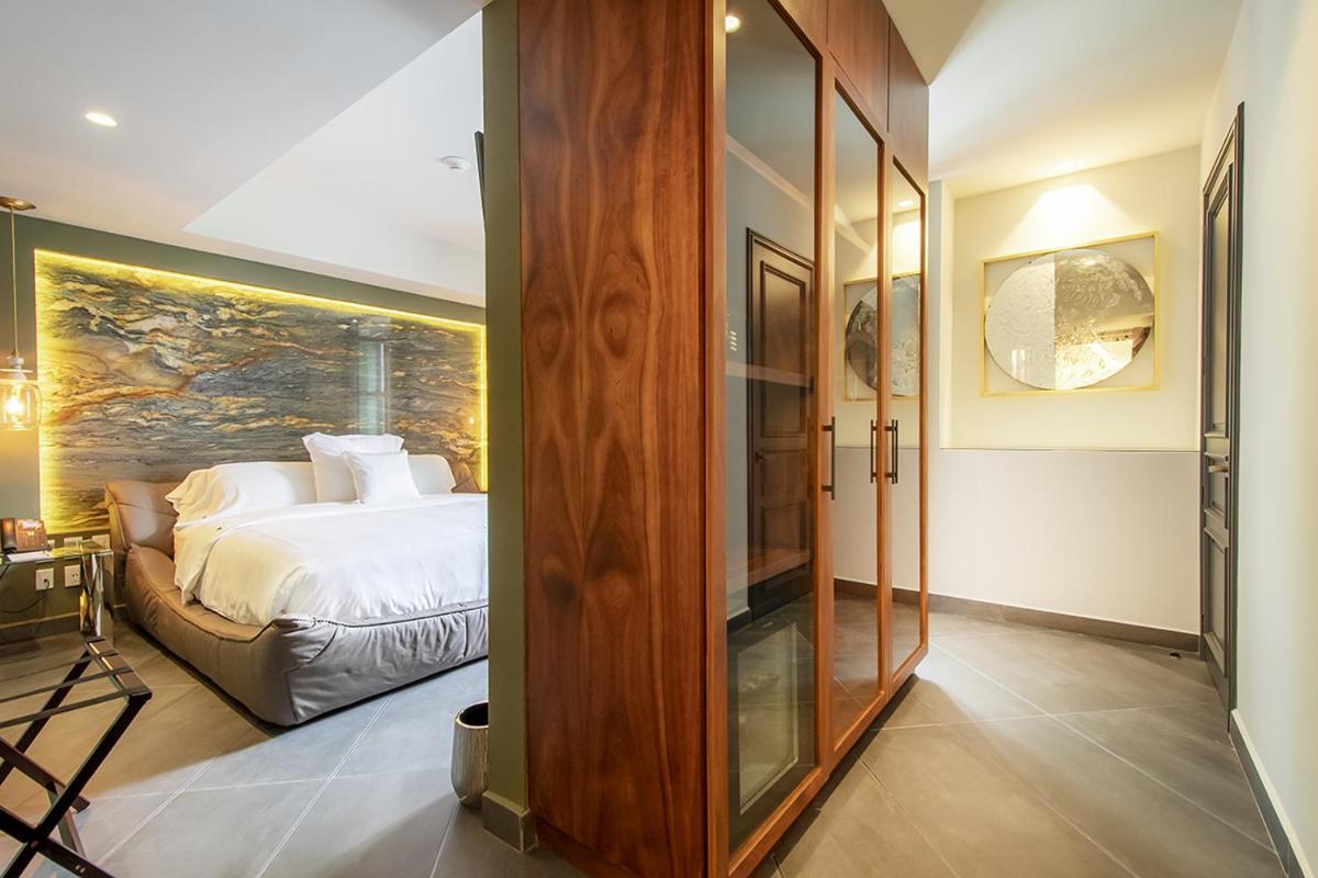 L Hotel Perla Boutique Puebla Extérieur photo