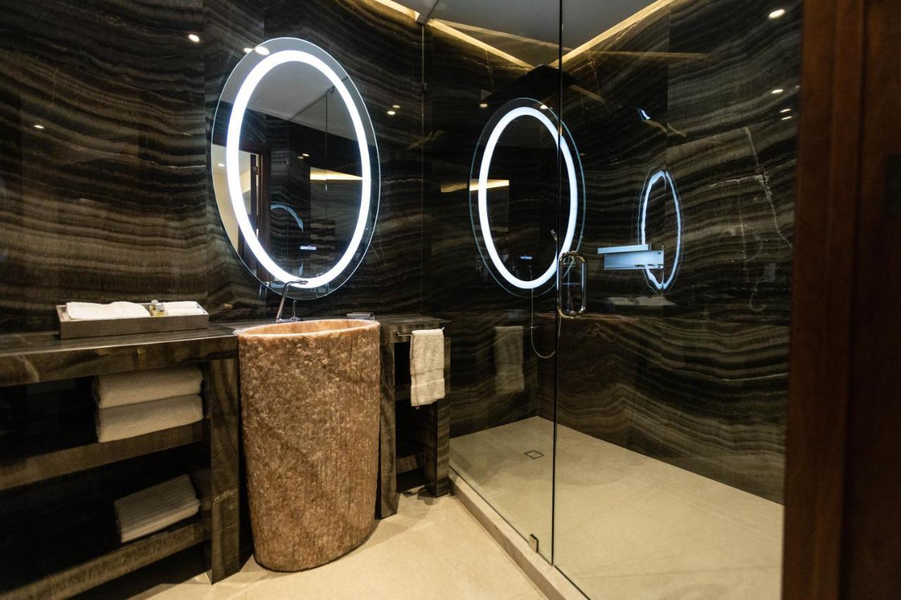 L Hotel Perla Boutique Puebla Extérieur photo