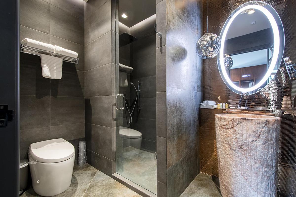 L Hotel Perla Boutique Puebla Extérieur photo