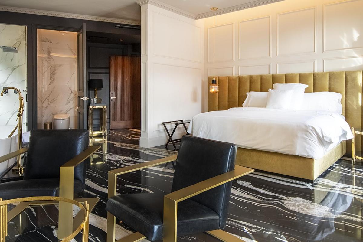 L Hotel Perla Boutique Puebla Extérieur photo