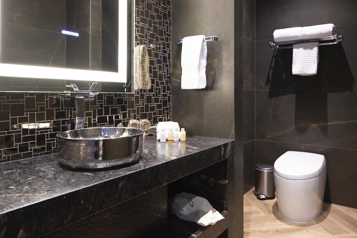 L Hotel Perla Boutique Puebla Extérieur photo