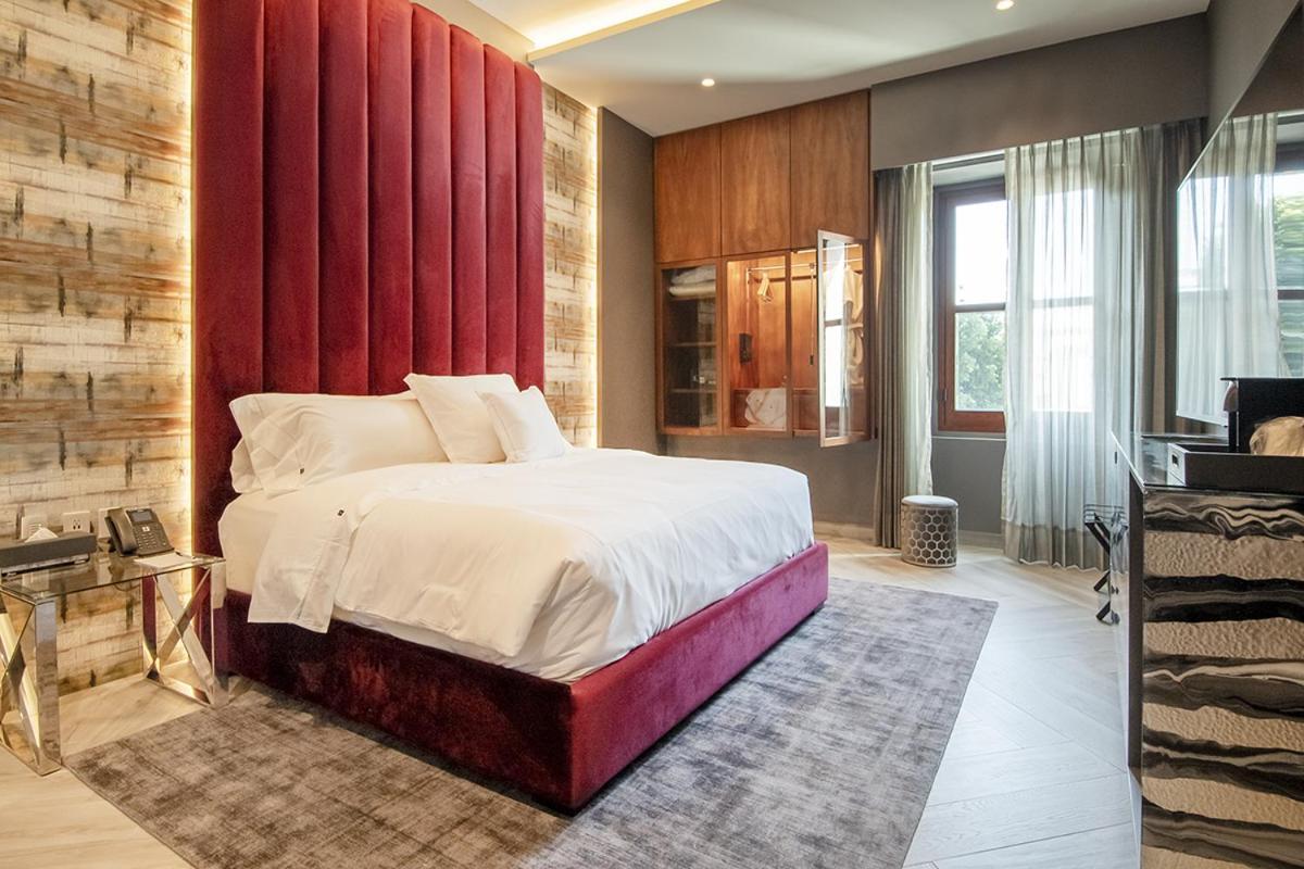 L Hotel Perla Boutique Puebla Extérieur photo