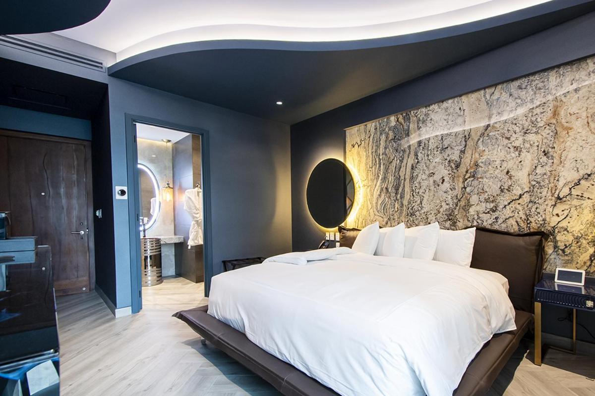 L Hotel Perla Boutique Puebla Extérieur photo