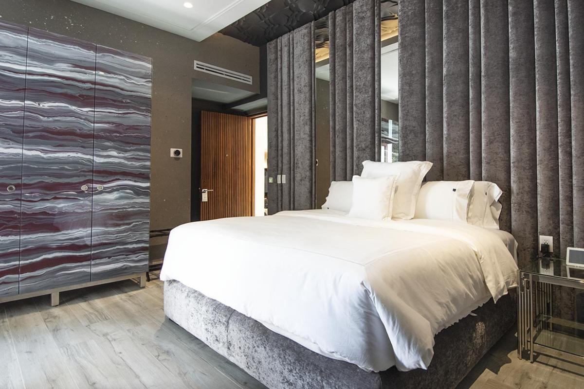 L Hotel Perla Boutique Puebla Extérieur photo