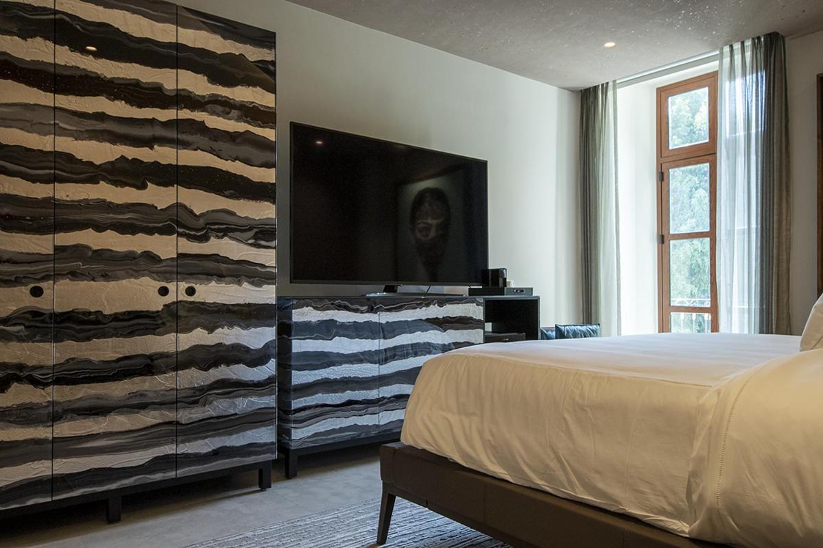 L Hotel Perla Boutique Puebla Extérieur photo