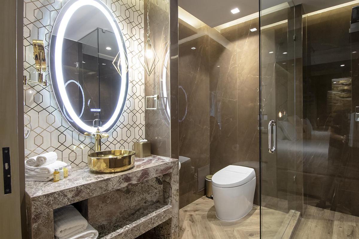 L Hotel Perla Boutique Puebla Extérieur photo