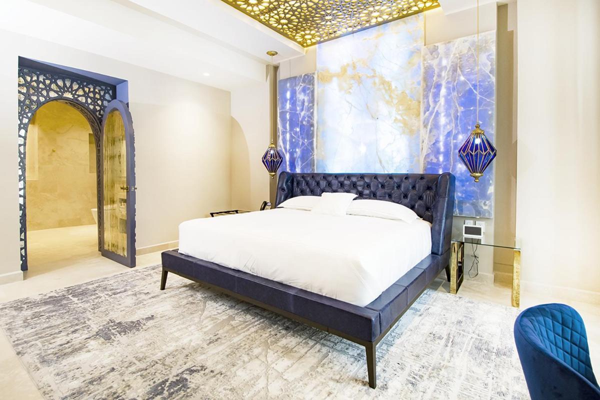 L Hotel Perla Boutique Puebla Extérieur photo