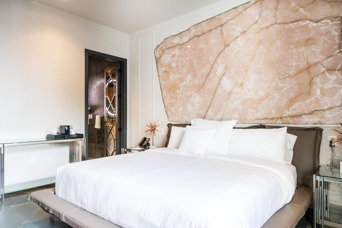 L Hotel Perla Boutique Puebla Extérieur photo