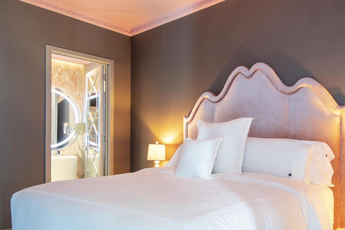 L Hotel Perla Boutique Puebla Extérieur photo