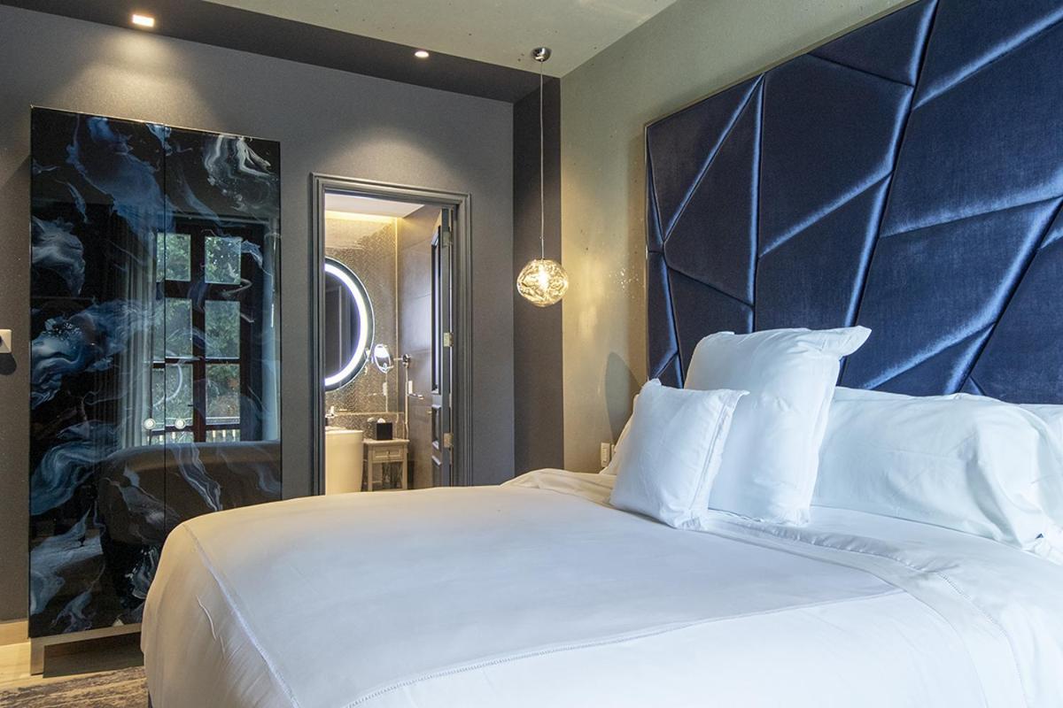 L Hotel Perla Boutique Puebla Extérieur photo