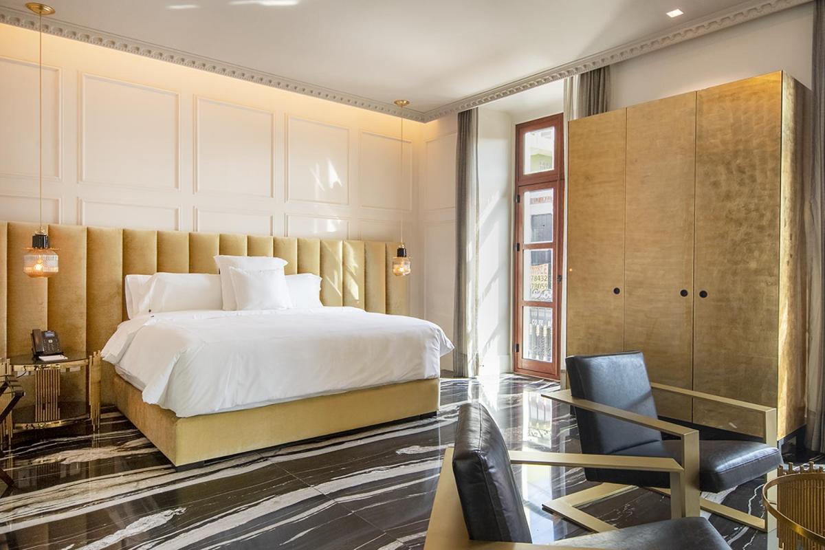 L Hotel Perla Boutique Puebla Extérieur photo
