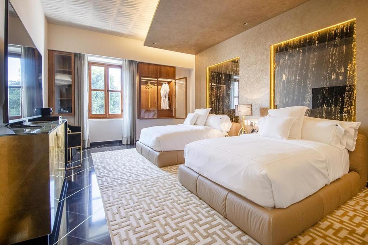 L Hotel Perla Boutique Puebla Extérieur photo