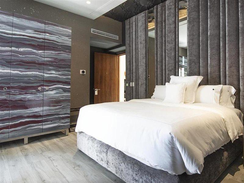L Hotel Perla Boutique Puebla Extérieur photo
