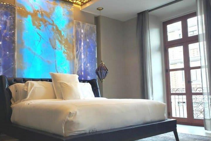 L Hotel Perla Boutique Puebla Extérieur photo