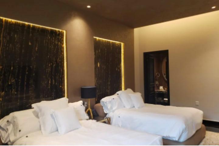 L Hotel Perla Boutique Puebla Extérieur photo