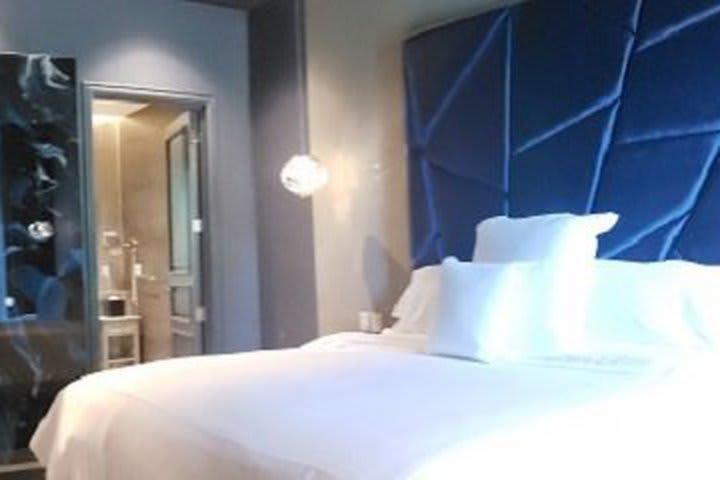 L Hotel Perla Boutique Puebla Extérieur photo